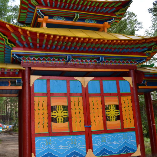 Надежда Индосова