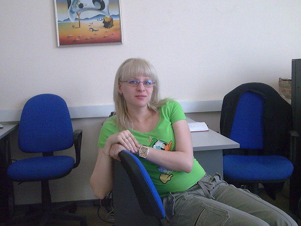 Александра Михайлова