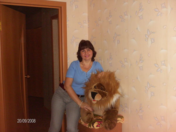 Марина Шевченко