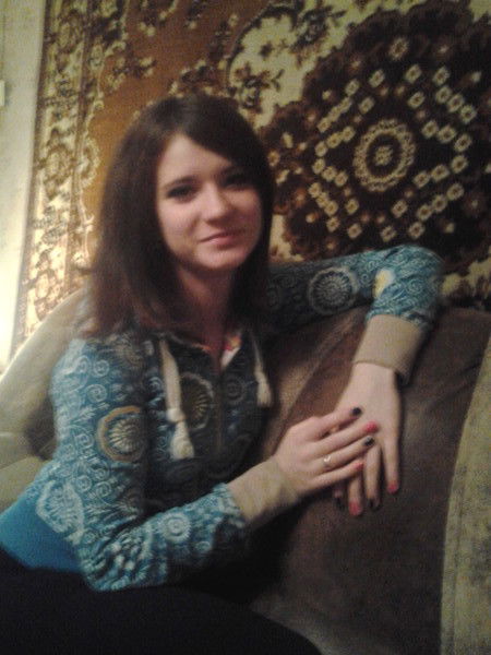 Алёна Орехова