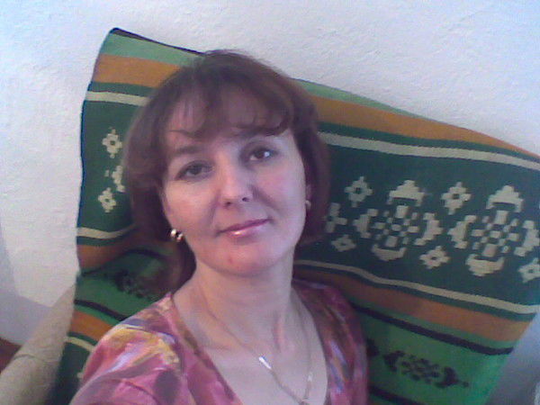 Наталья Мурзина