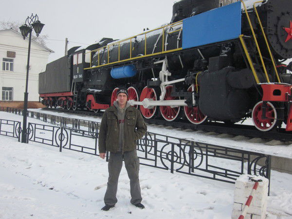 Сергей Тарновецкий