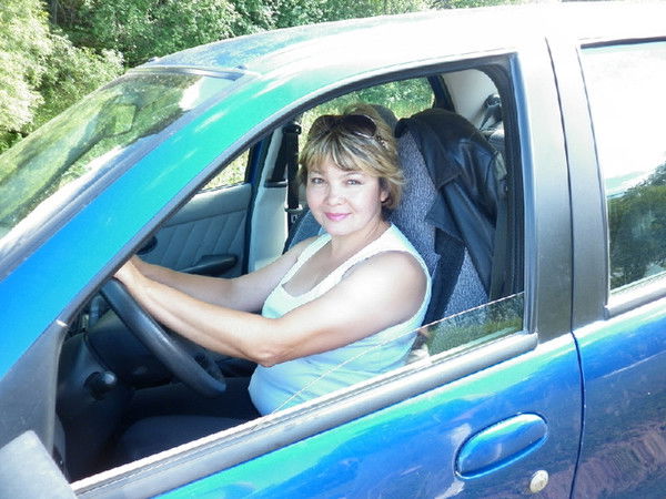 Наиля Зулькарнаева