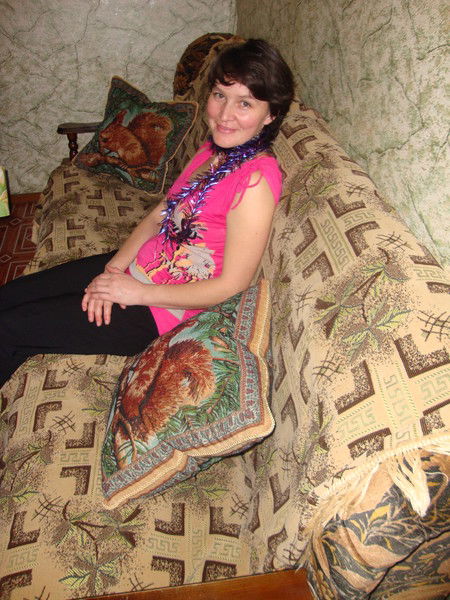 Гузель Канайкина