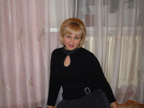 Марина Сушкова