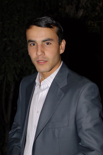 Уткиржон Азимбаев