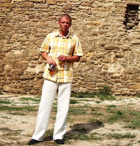 Сергей Сендер