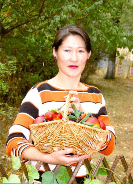 Айсулу Жалбиева