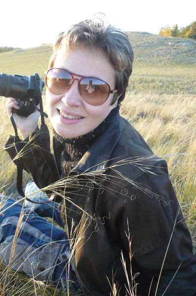 Наталья Менщикова