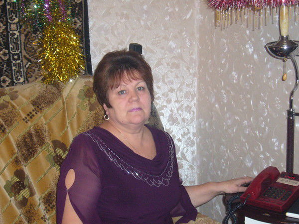 Галя Коробова