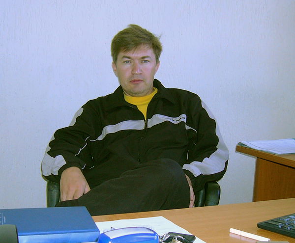 Андрей Беляев