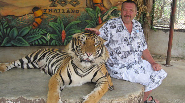 Алексей Миронов