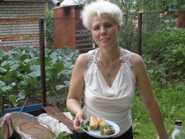 Елена Кублинская