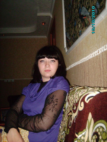 Виктория Такавенко