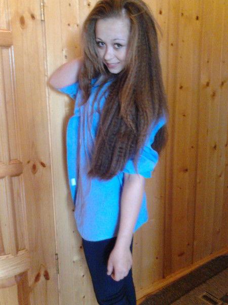 Кристина Мишанкина