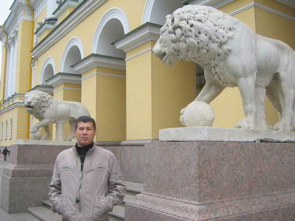 Рустем Мажкеев