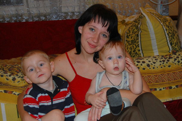 Светлана Щербакова