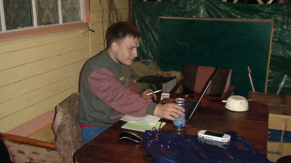 Александр Павловский