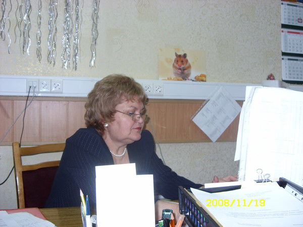 Евдокия Соцкова