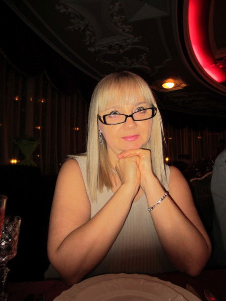 Татьяна Цирульникова