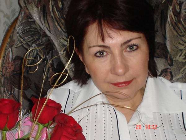 Марина Мозжухина