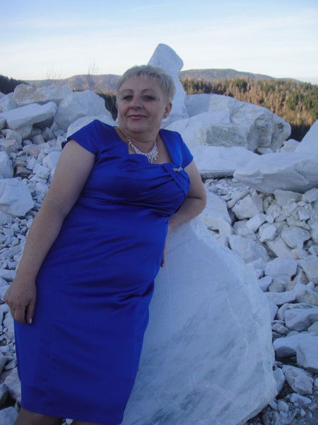 Татьяна Винокурова