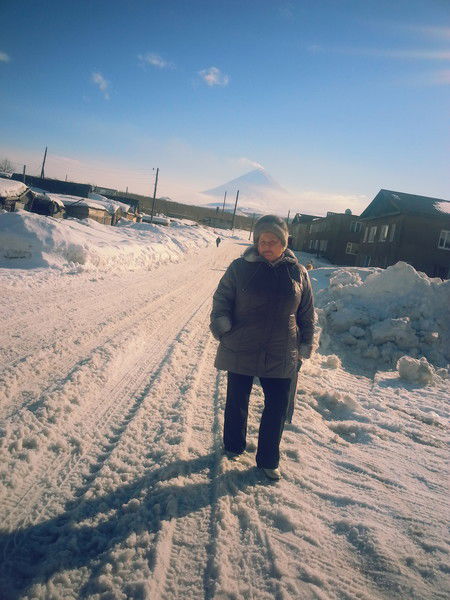 Ольга Маслова