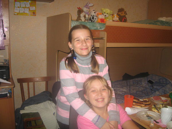 Катя Самсонова