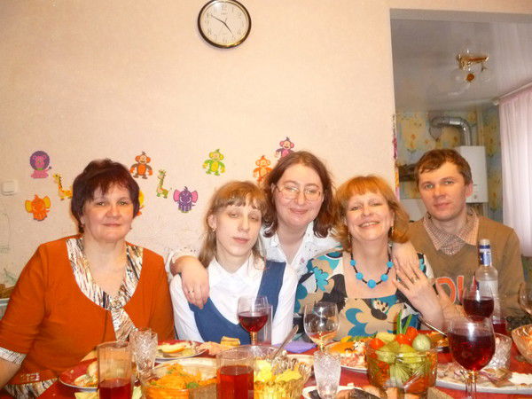 Эльвира Старикова