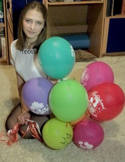 Алёна Дерябина