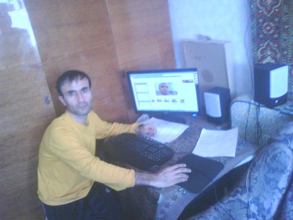 Муртазо Ятимов