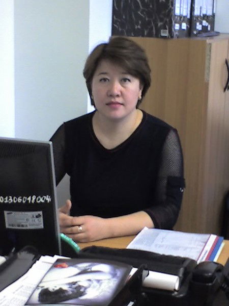 Жанар Коянбаева