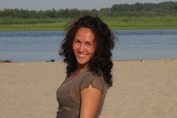 Надежда Четырёва