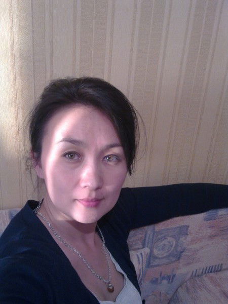 Раушан Сулейменова