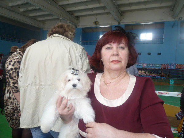 Людмила Нуштаева