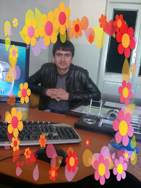 Фозил Азизуллоев