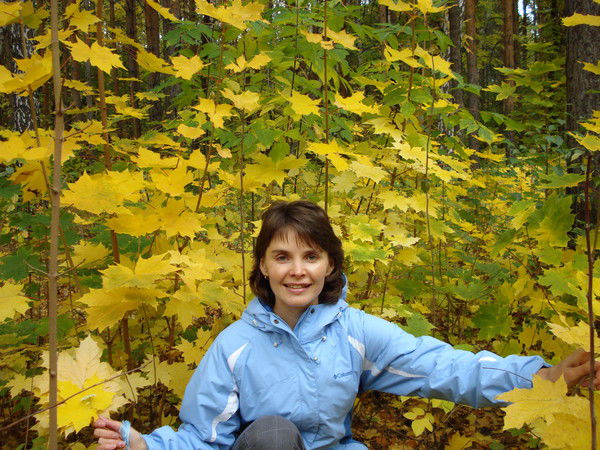 Наталья Неустроева