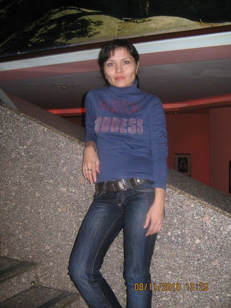 Айжан Абишева