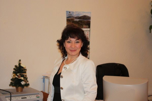 Людмила Анисимова