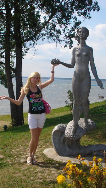 Александра Макаревич