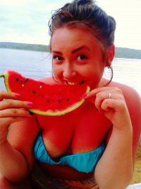 Анютка Поддячая