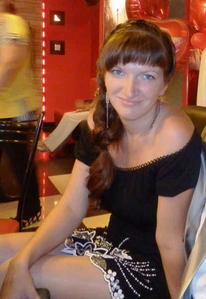 Галина Смирнова