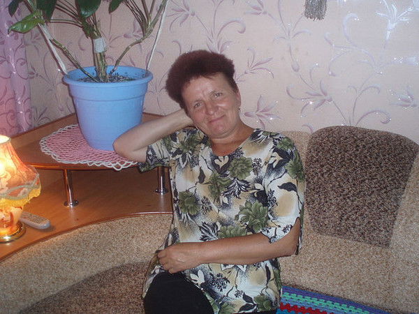 Вера Коршакова(Шевченко)