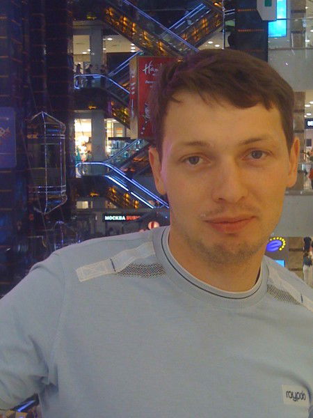 Андрей Грибов