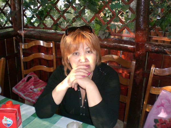 Дарига Корабаева