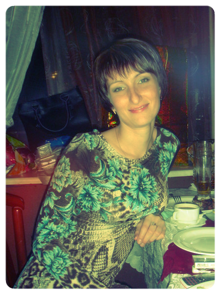 Екатерина Галкина