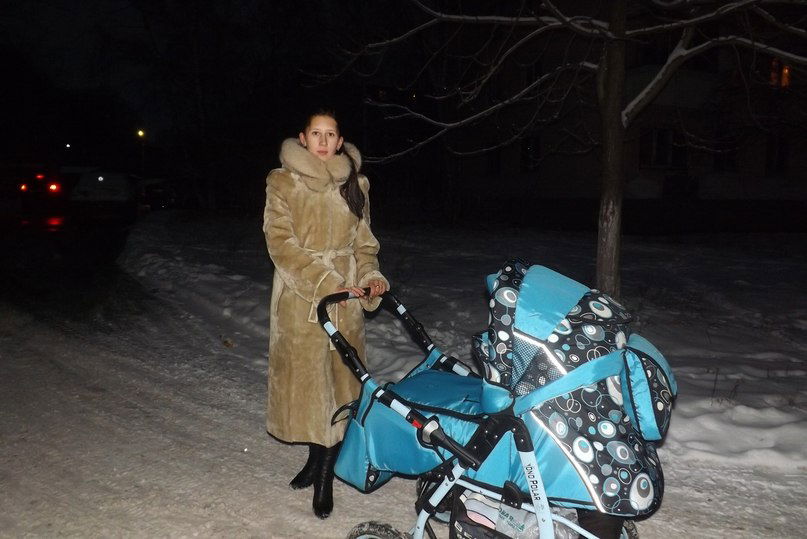 Ольга Егорочкина