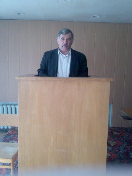 Kazim Sultanov