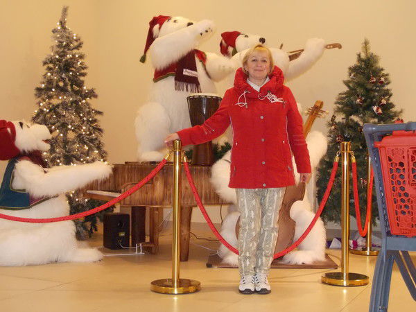 Галина Козориз