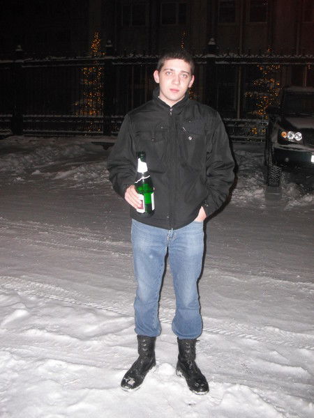 Денис Макаров